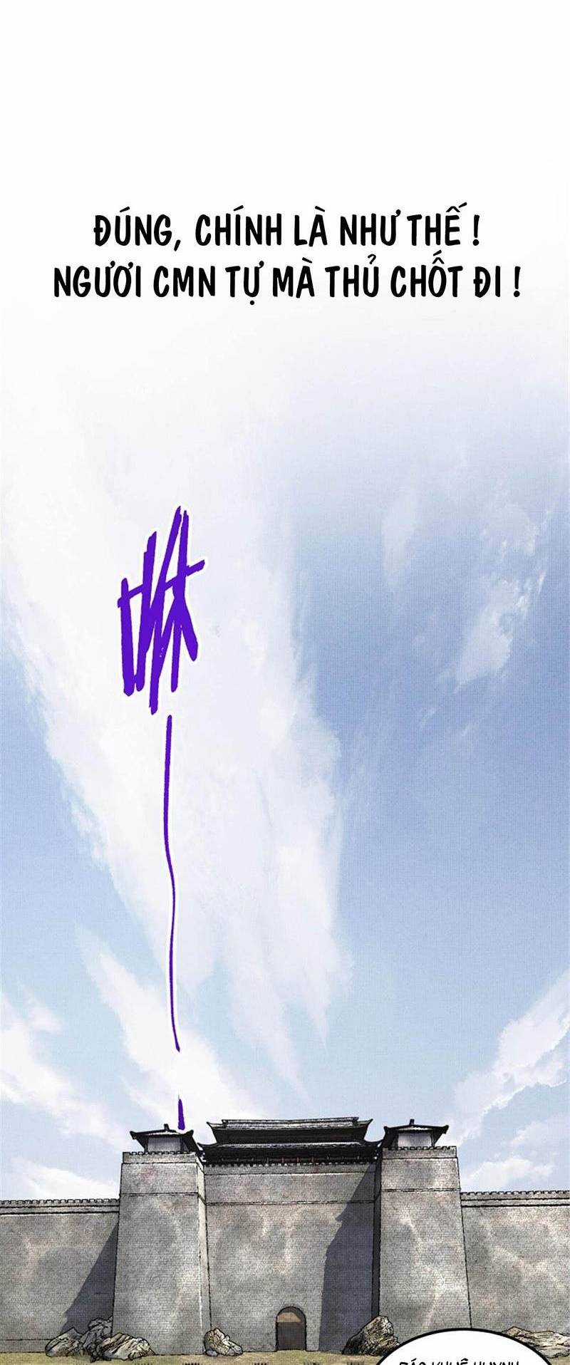 Thiên Hạ Đệ Nhất Lữ Bố Chương 34 trang 19