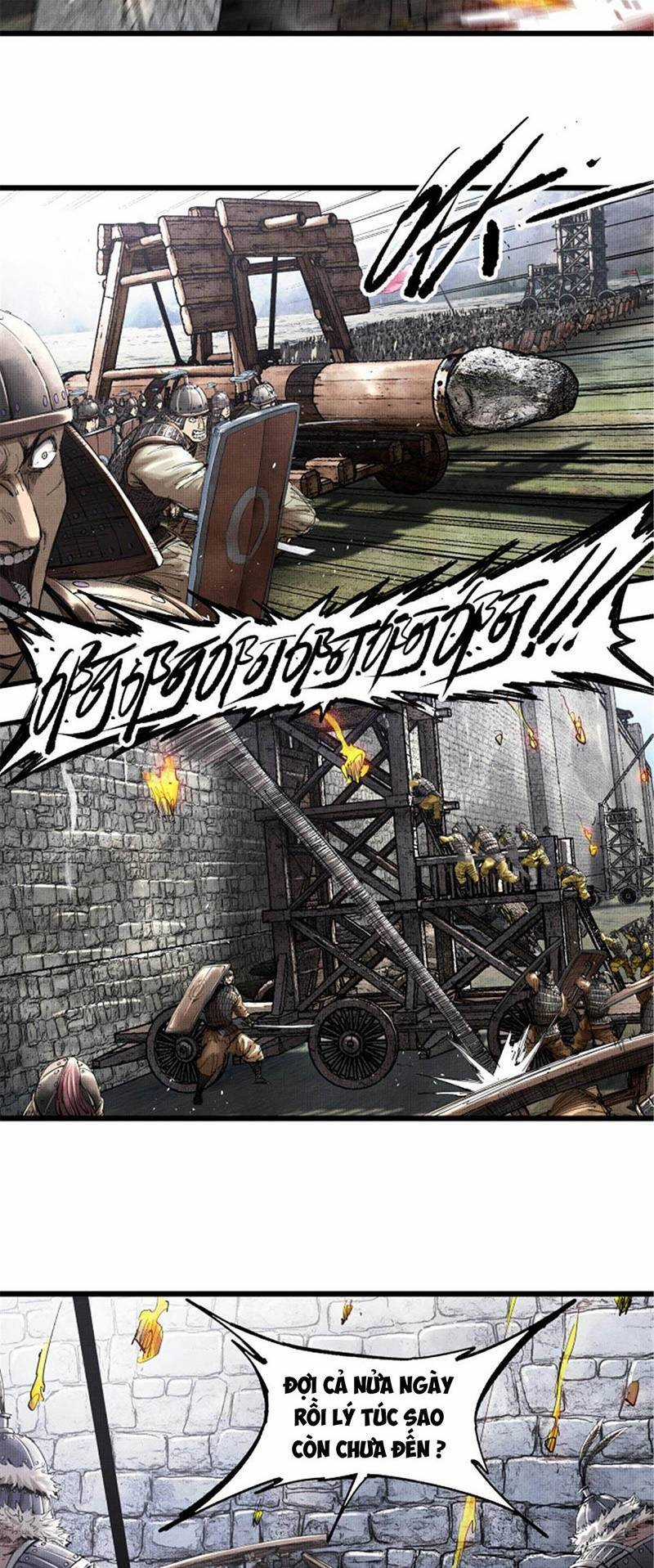 Thiên Hạ Đệ Nhất Lữ Bố Chương 34 trang 24