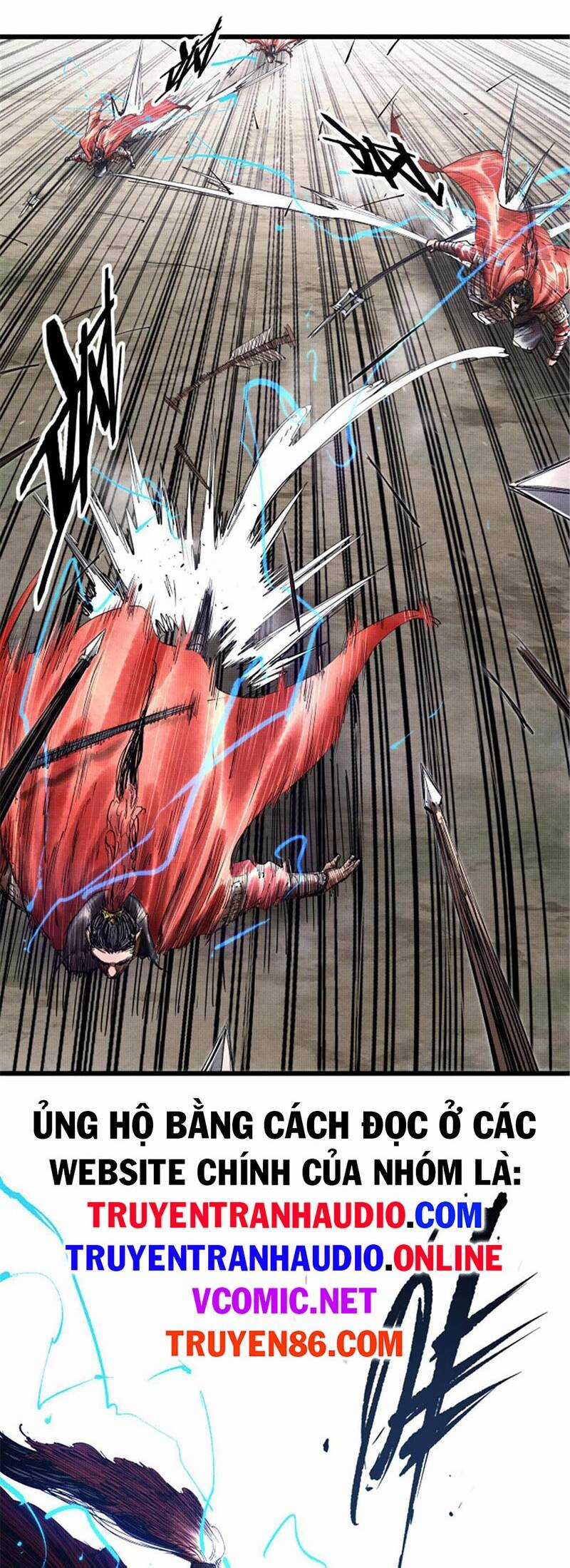 Thiên Hạ Đệ Nhất Lữ Bố Chương 34 trang 4