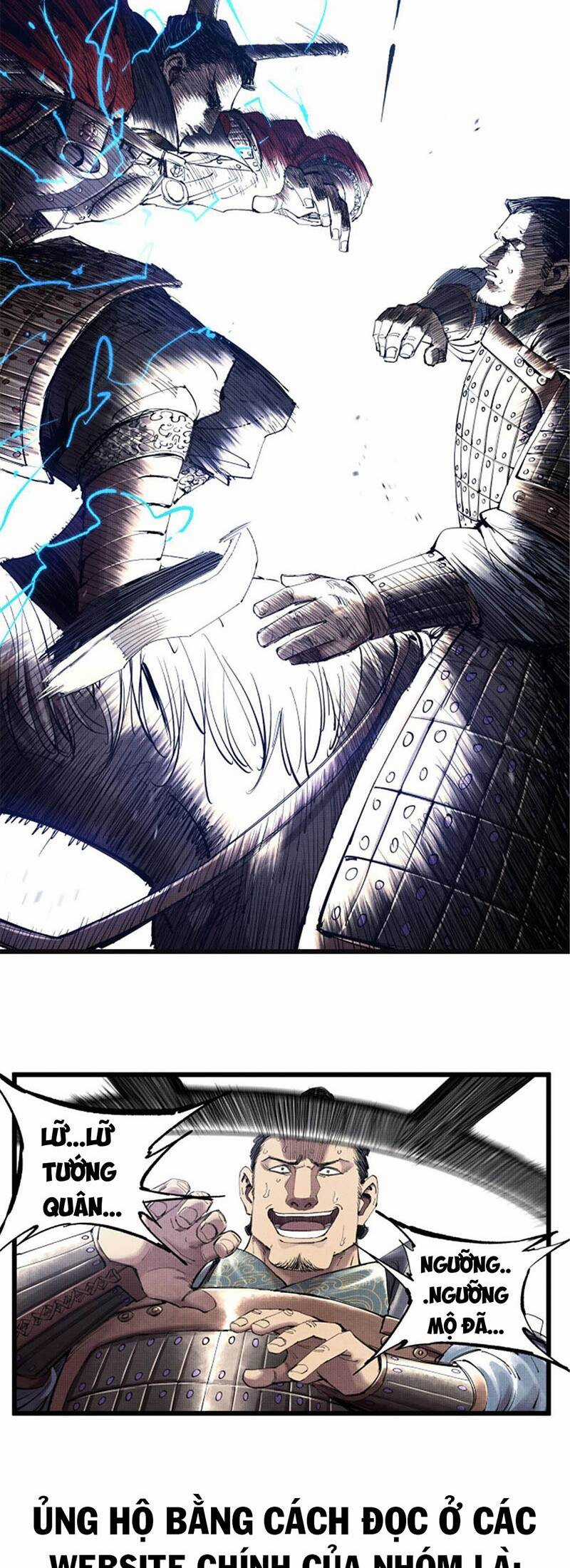 Thiên Hạ Đệ Nhất Lữ Bố Chương 34 trang 5