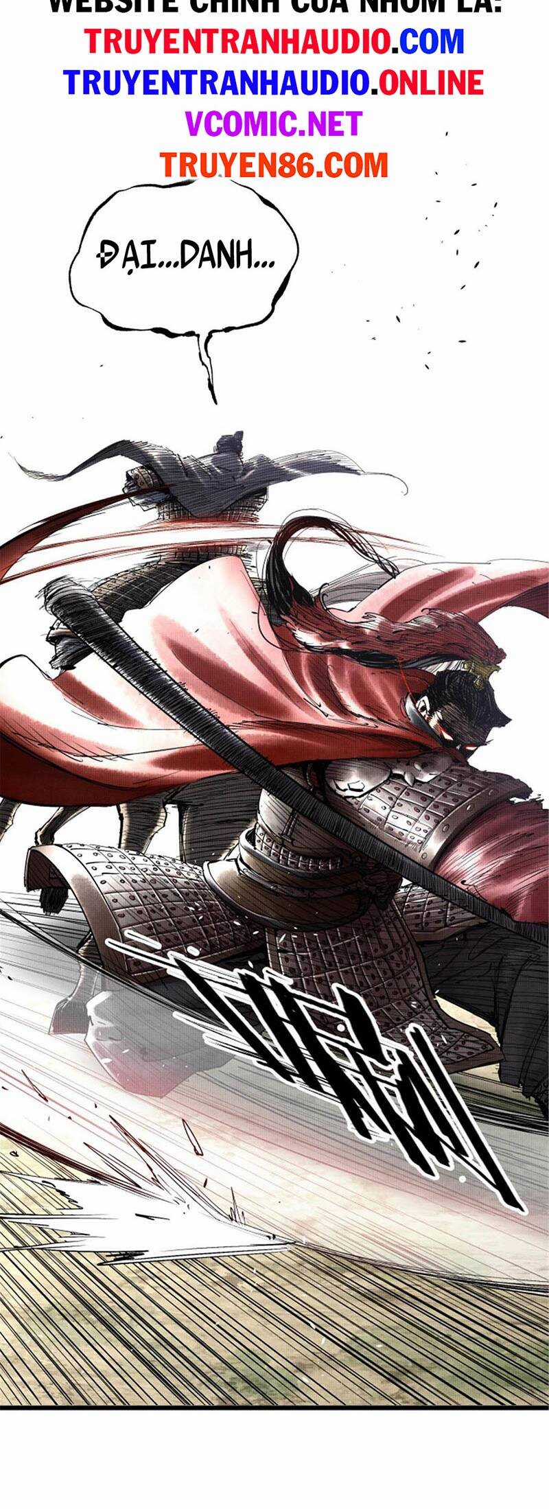 Thiên Hạ Đệ Nhất Lữ Bố Chương 34 trang 6