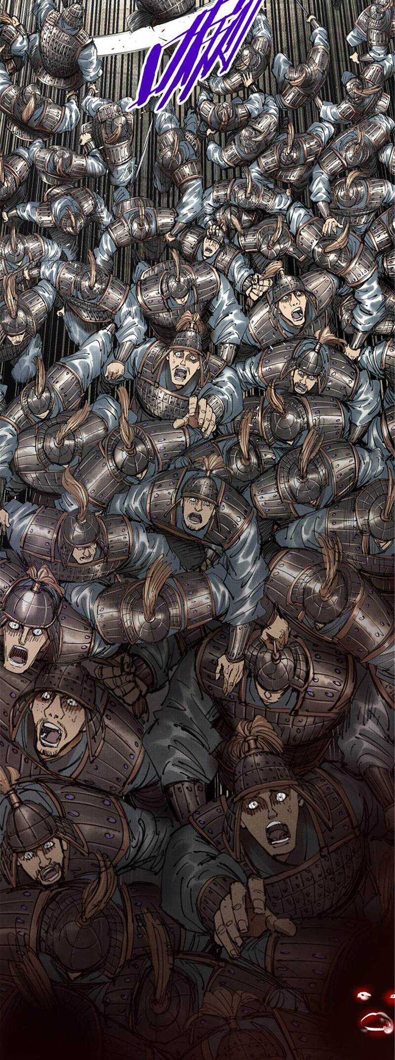 Thiên Hạ Đệ Nhất Lữ Bố Chương 34 trang 9