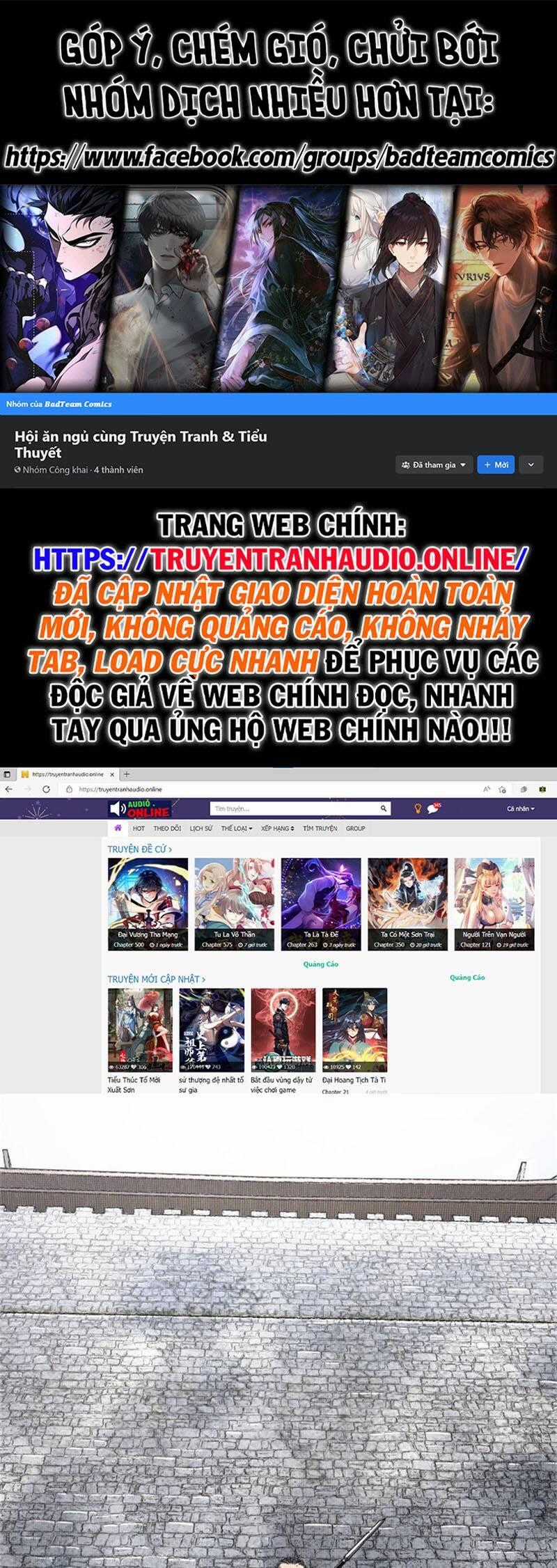 Thiên Hạ Đệ Nhất Lữ Bố Chương 35 trang 0