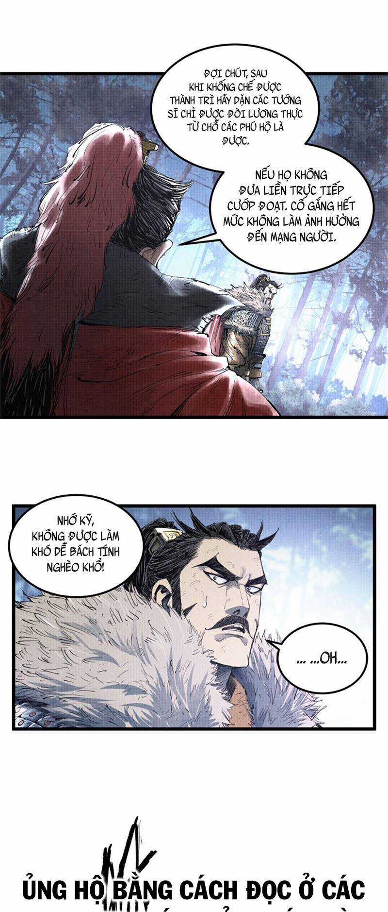 Thiên Hạ Đệ Nhất Lữ Bố Chương 35 trang 12