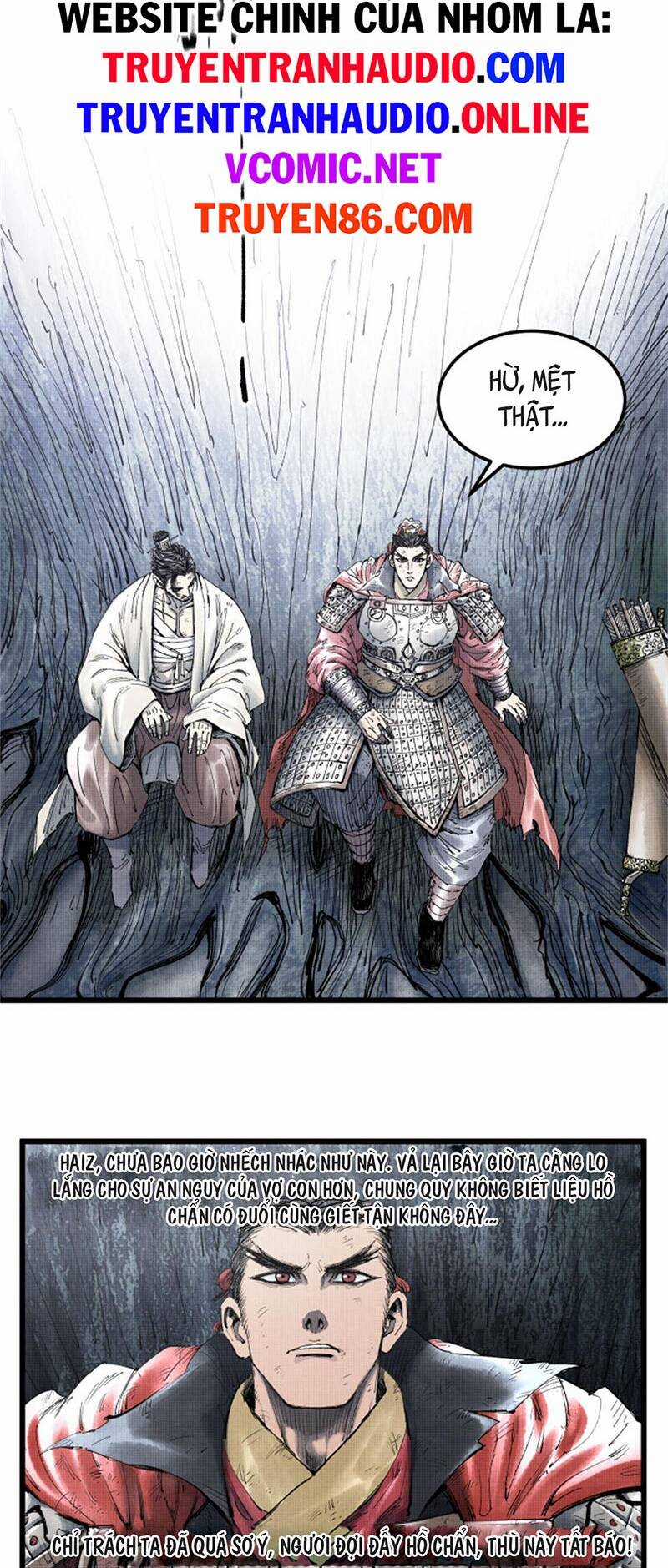 Thiên Hạ Đệ Nhất Lữ Bố Chương 35 trang 13