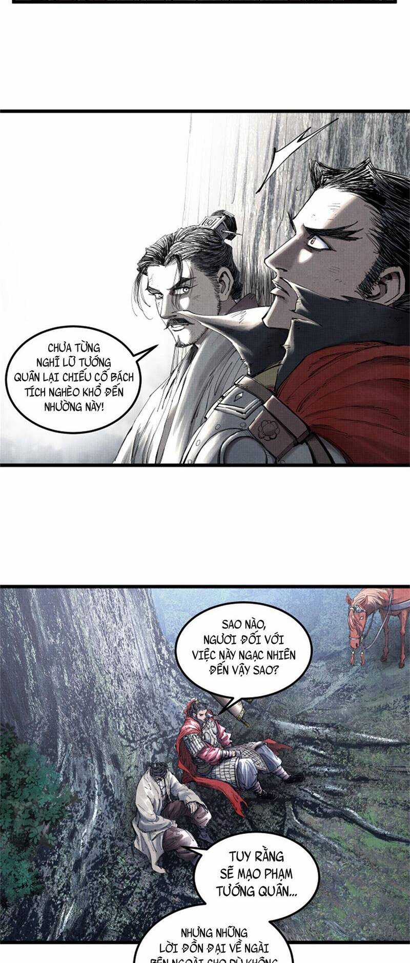 Thiên Hạ Đệ Nhất Lữ Bố Chương 35 trang 14