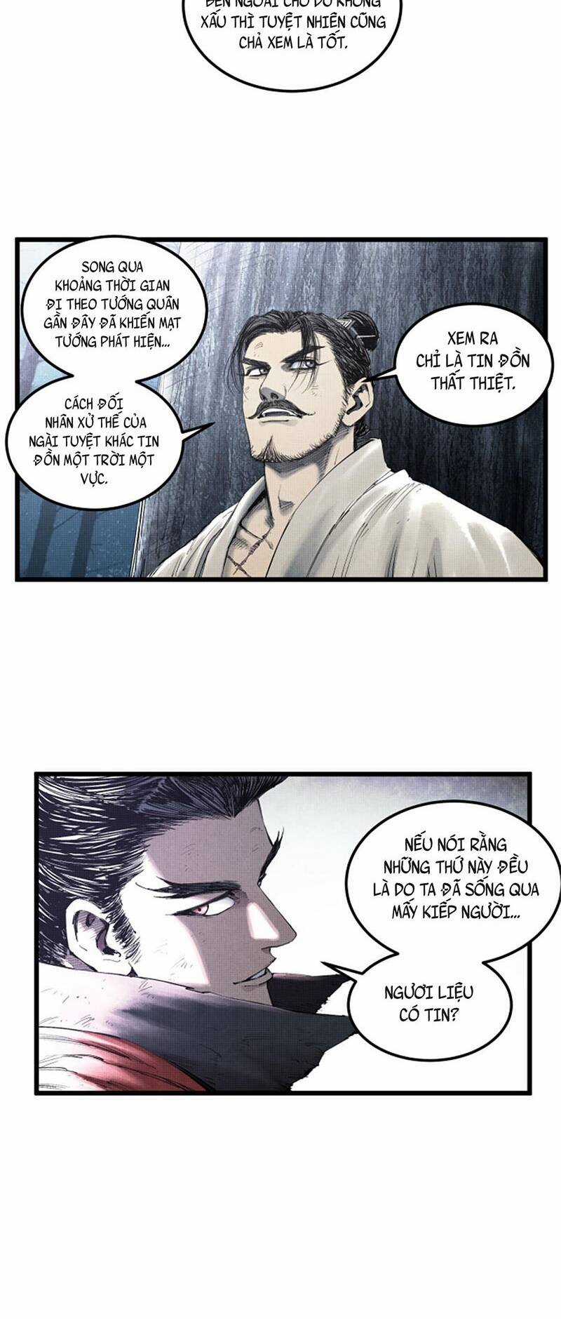 Thiên Hạ Đệ Nhất Lữ Bố Chương 35 trang 15