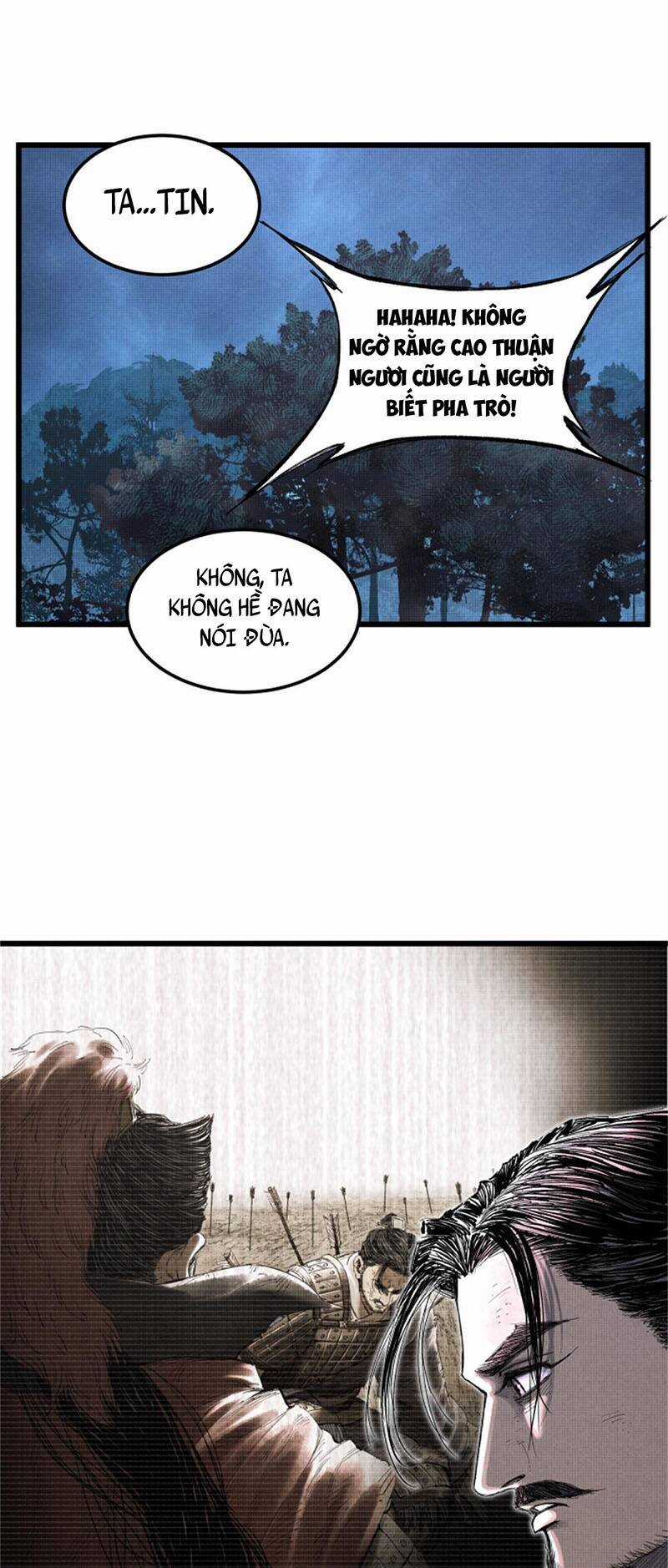 Thiên Hạ Đệ Nhất Lữ Bố Chương 35 trang 16