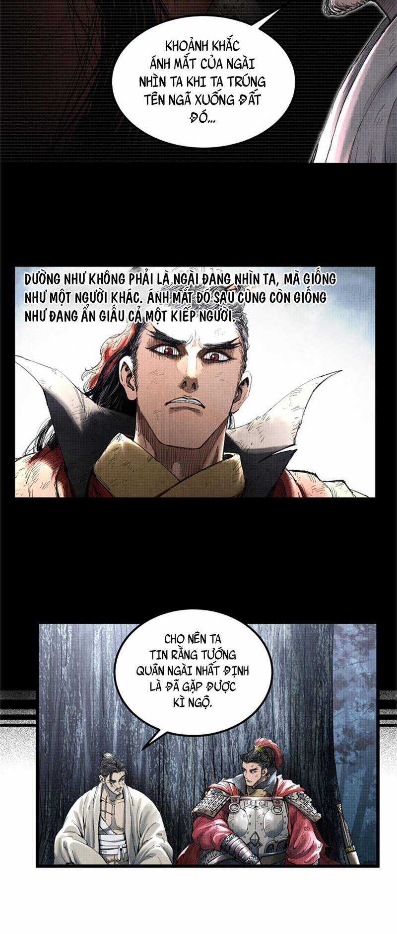 Thiên Hạ Đệ Nhất Lữ Bố Chương 35 trang 17