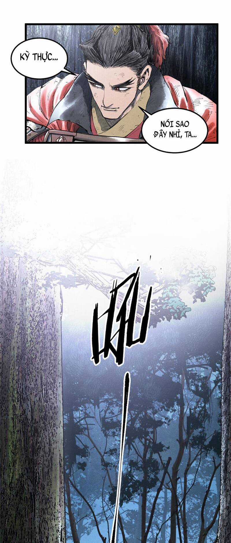 Thiên Hạ Đệ Nhất Lữ Bố Chương 35 trang 18