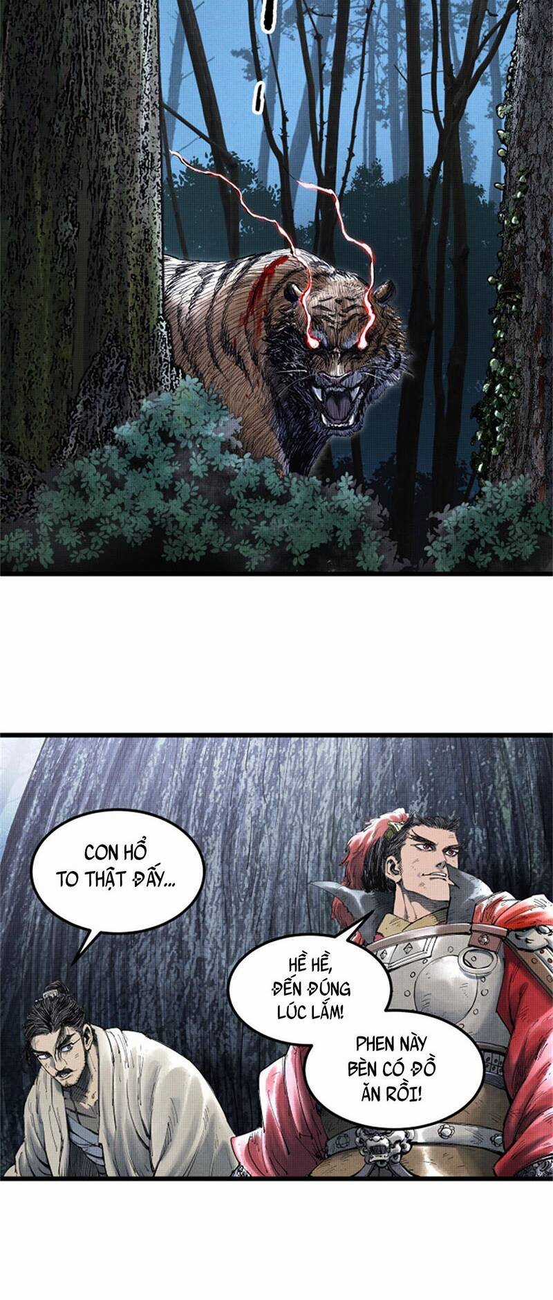 Thiên Hạ Đệ Nhất Lữ Bố Chương 35 trang 19