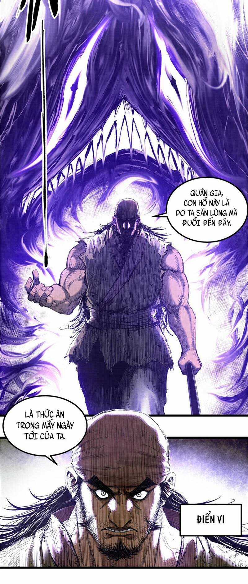 Thiên Hạ Đệ Nhất Lữ Bố Chương 35 trang 23