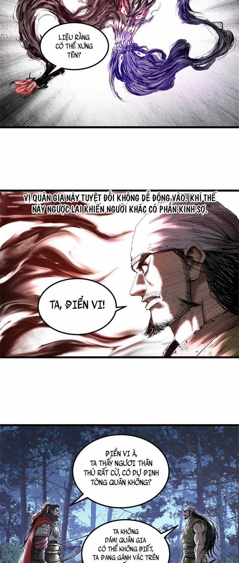 Thiên Hạ Đệ Nhất Lữ Bố Chương 35 trang 25