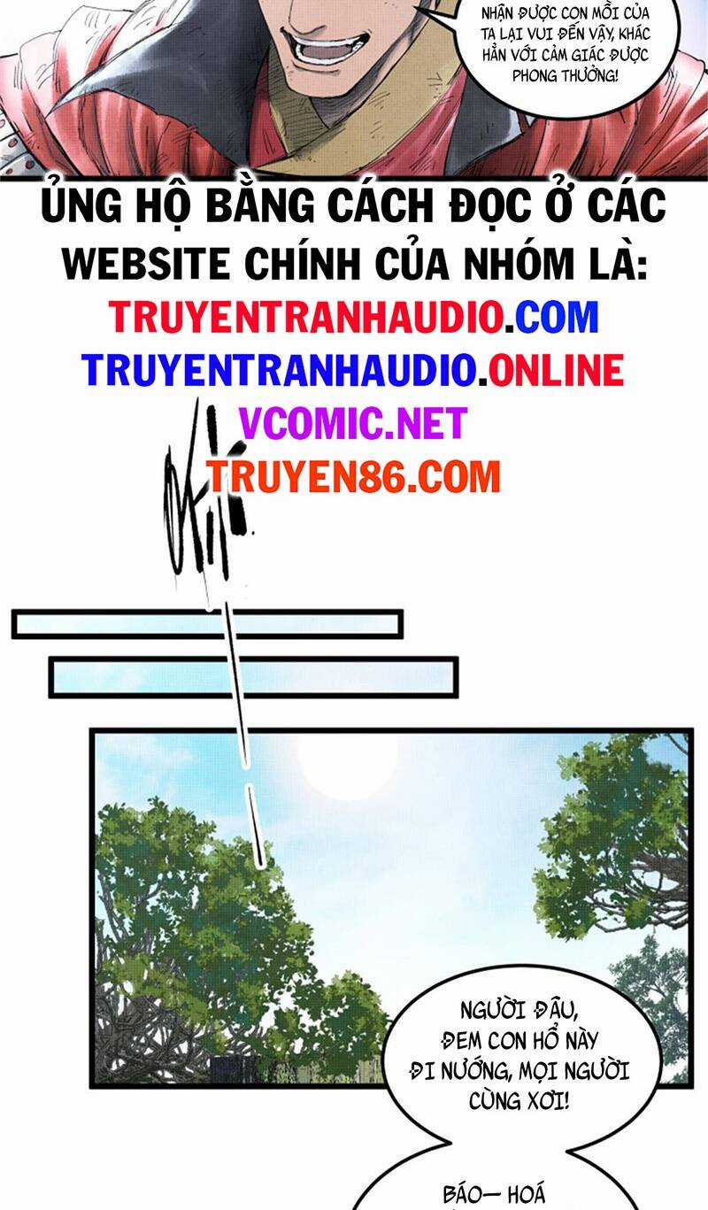 Thiên Hạ Đệ Nhất Lữ Bố Chương 35 trang 29