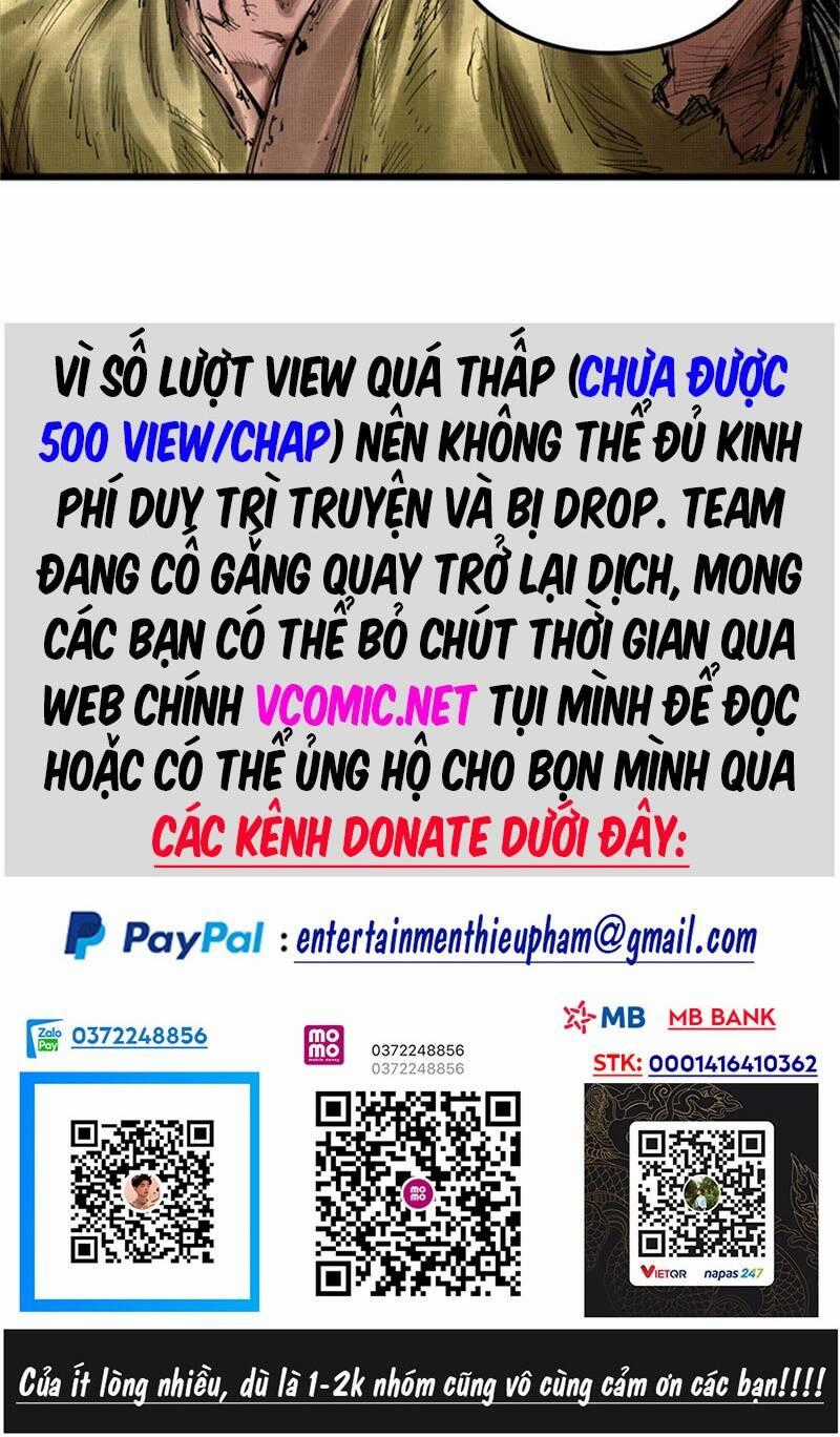 Thiên Hạ Đệ Nhất Lữ Bố Chương 35 trang 31