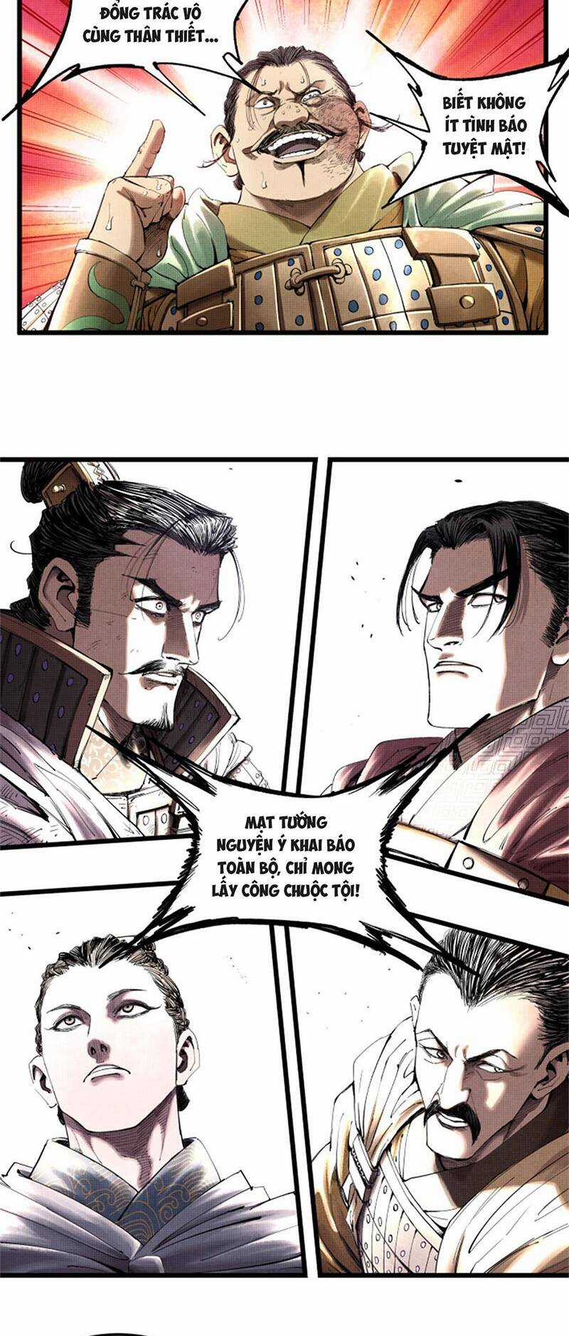 Thiên Hạ Đệ Nhất Lữ Bố Chương 35 trang 6