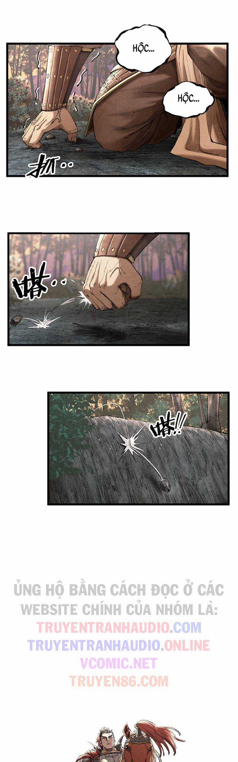 Thiên Hạ Đệ Nhất Lữ Bố Chương 36 trang 11