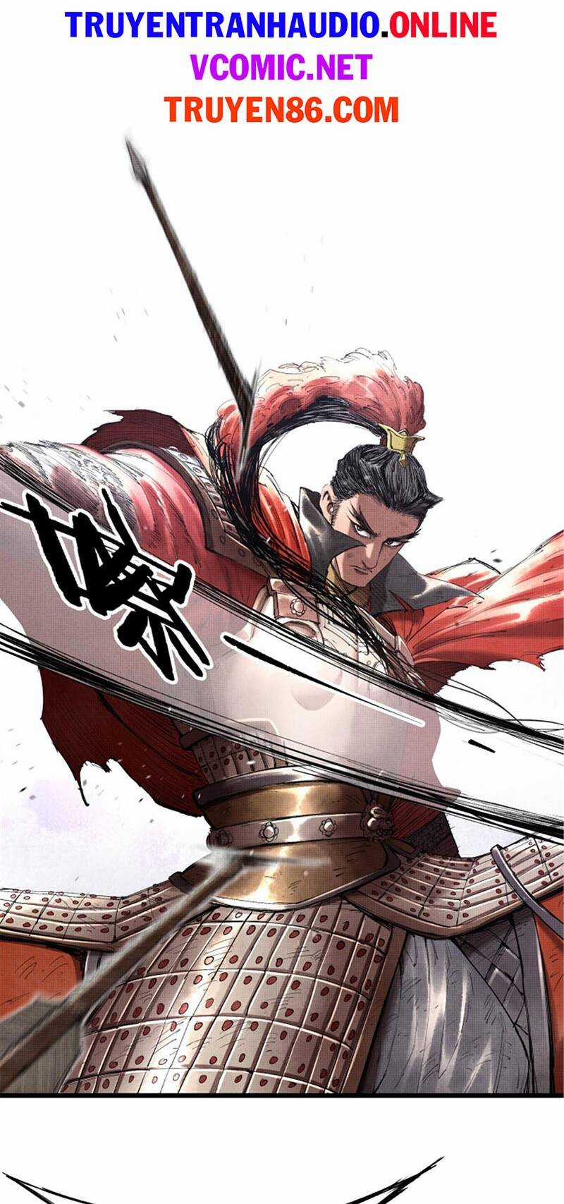 Thiên Hạ Đệ Nhất Lữ Bố Chương 36 trang 19