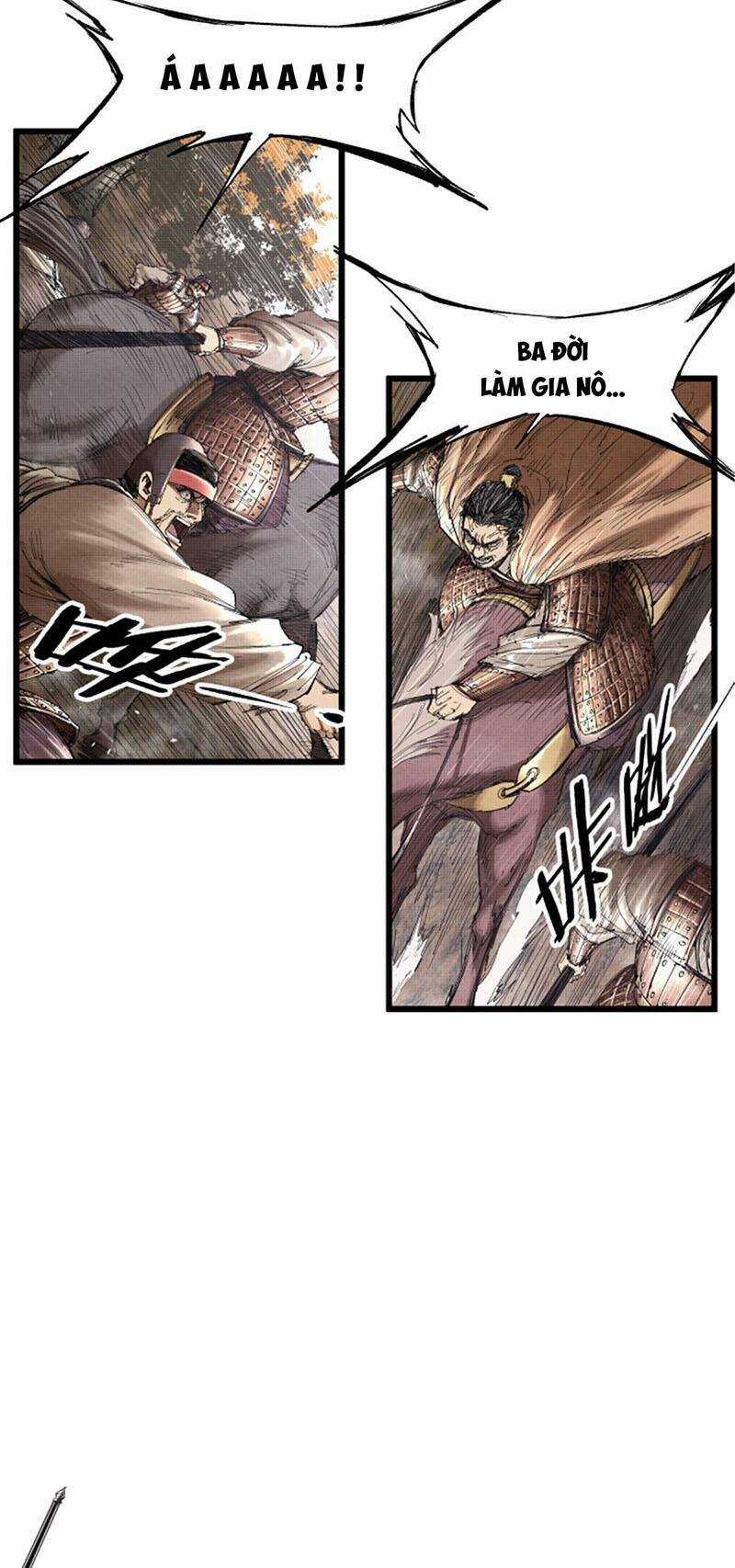 Thiên Hạ Đệ Nhất Lữ Bố Chương 36 trang 20