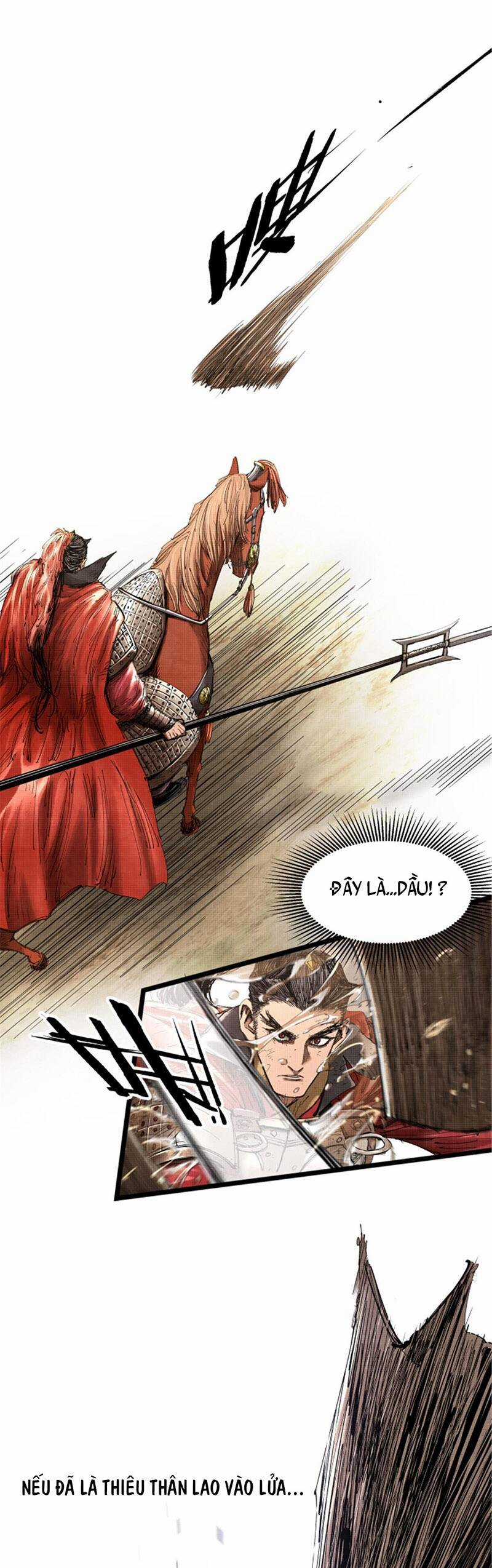 Thiên Hạ Đệ Nhất Lữ Bố Chương 36 trang 25