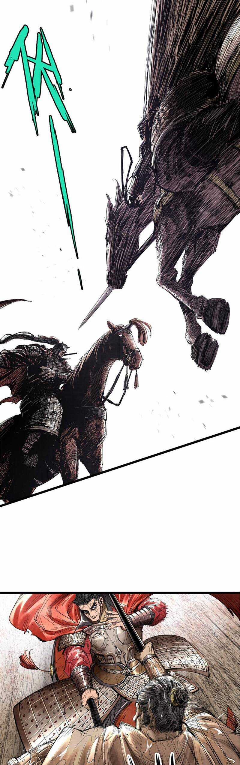 Thiên Hạ Đệ Nhất Lữ Bố Chương 36 trang 26