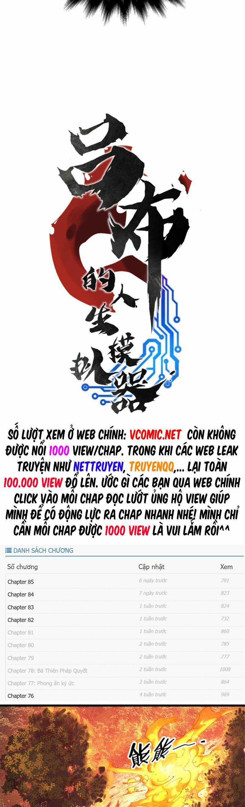 Thiên Hạ Đệ Nhất Lữ Bố Chương 37 trang 2