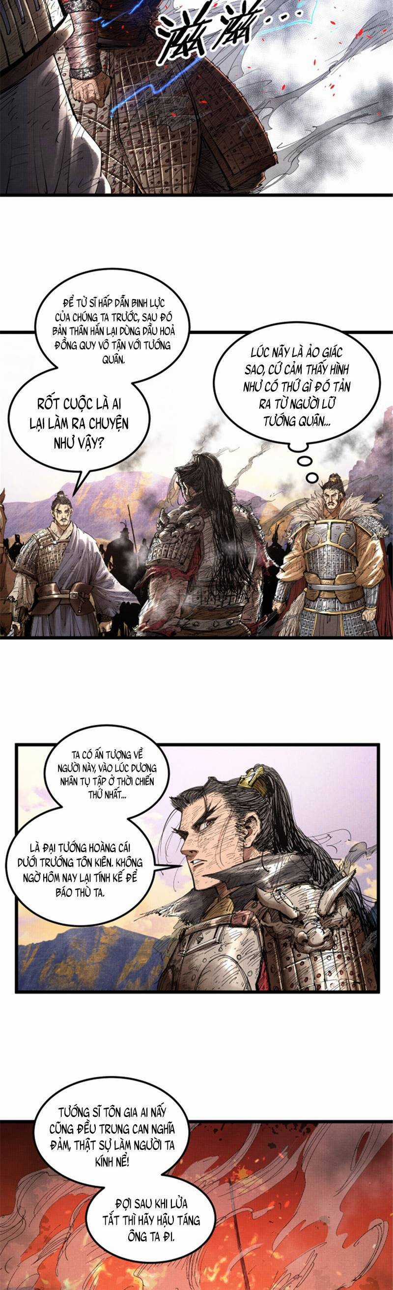 Thiên Hạ Đệ Nhất Lữ Bố Chương 37 trang 5