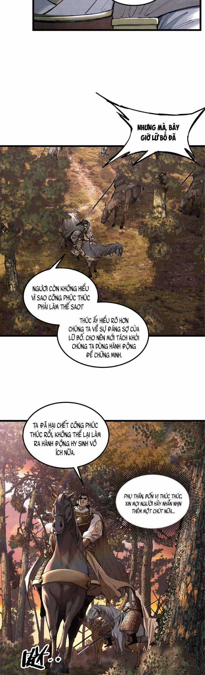 Thiên Hạ Đệ Nhất Lữ Bố Chương 37 trang 7