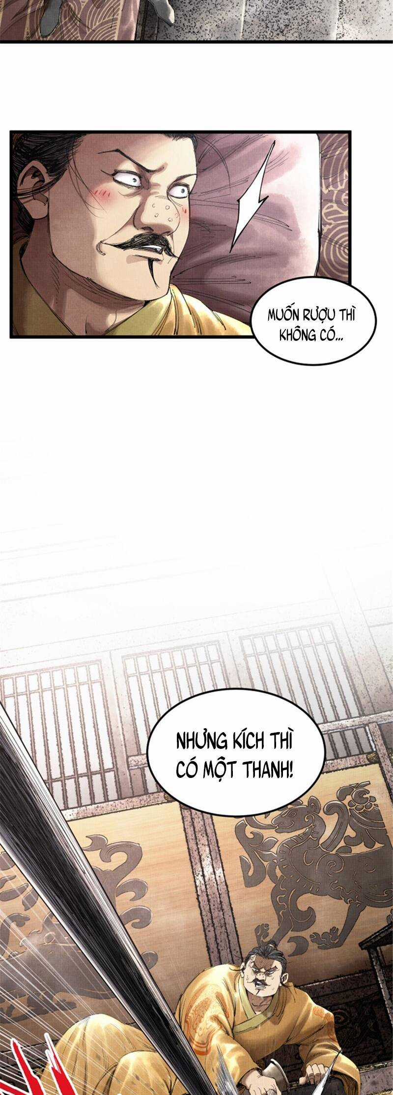 Thiên Hạ Đệ Nhất Lữ Bố Chương 38 trang 15