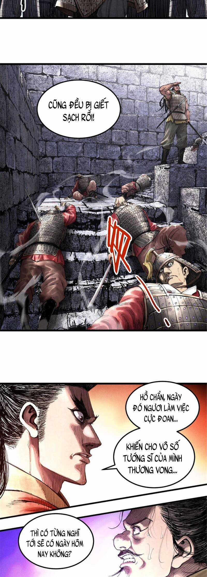 Thiên Hạ Đệ Nhất Lữ Bố Chương 38 trang 17