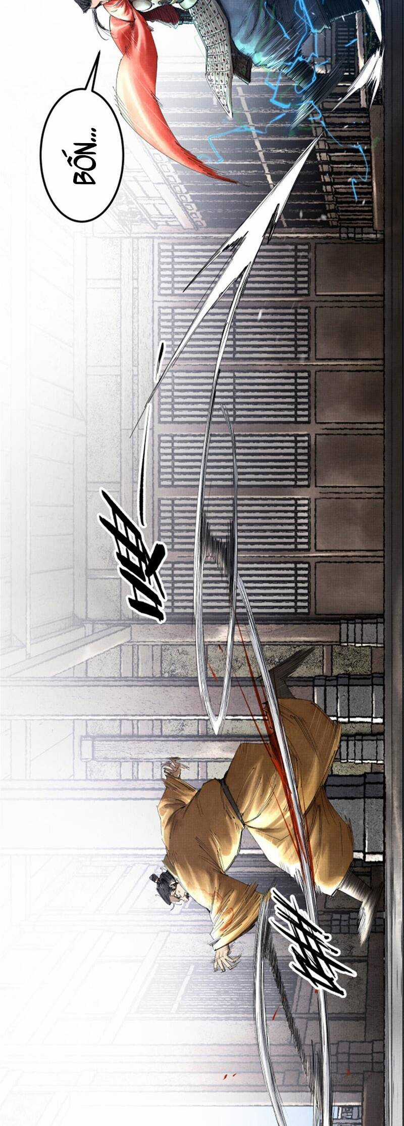 Thiên Hạ Đệ Nhất Lữ Bố Chương 38 trang 21