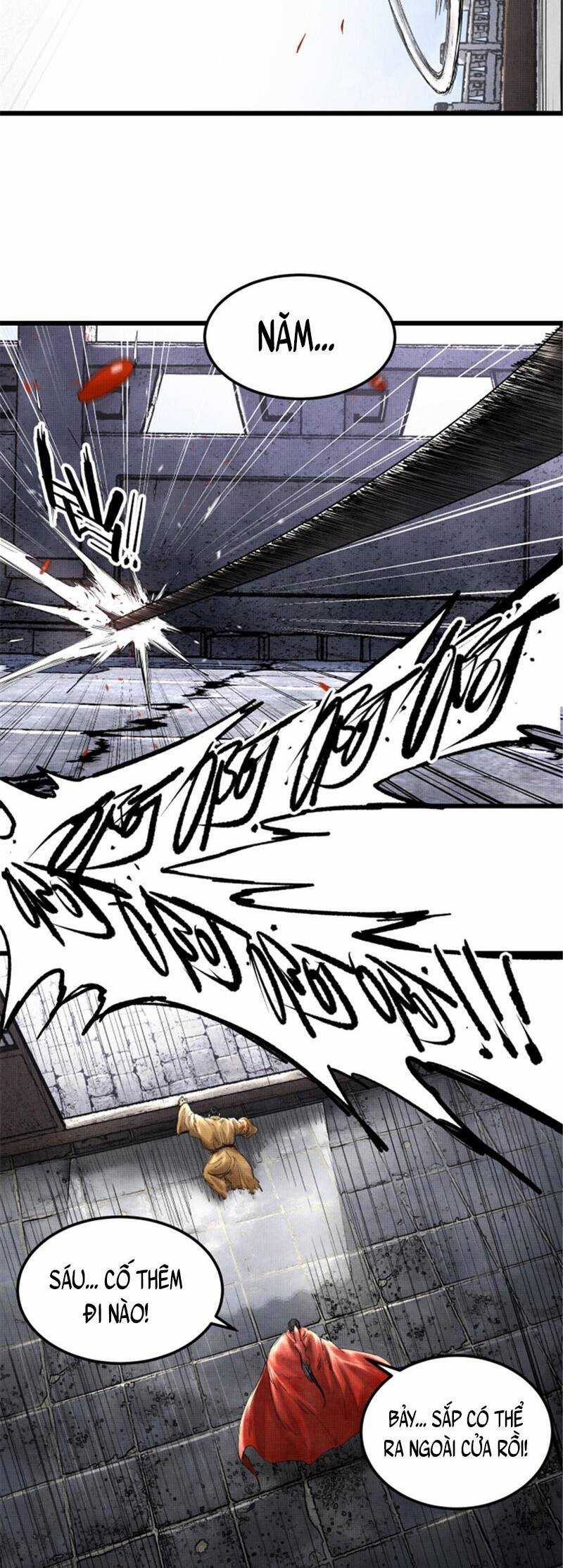 Thiên Hạ Đệ Nhất Lữ Bố Chương 38 trang 22