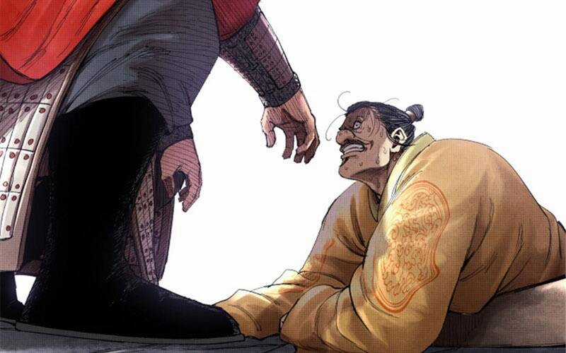 Thiên Hạ Đệ Nhất Lữ Bố Chương 38 trang 24