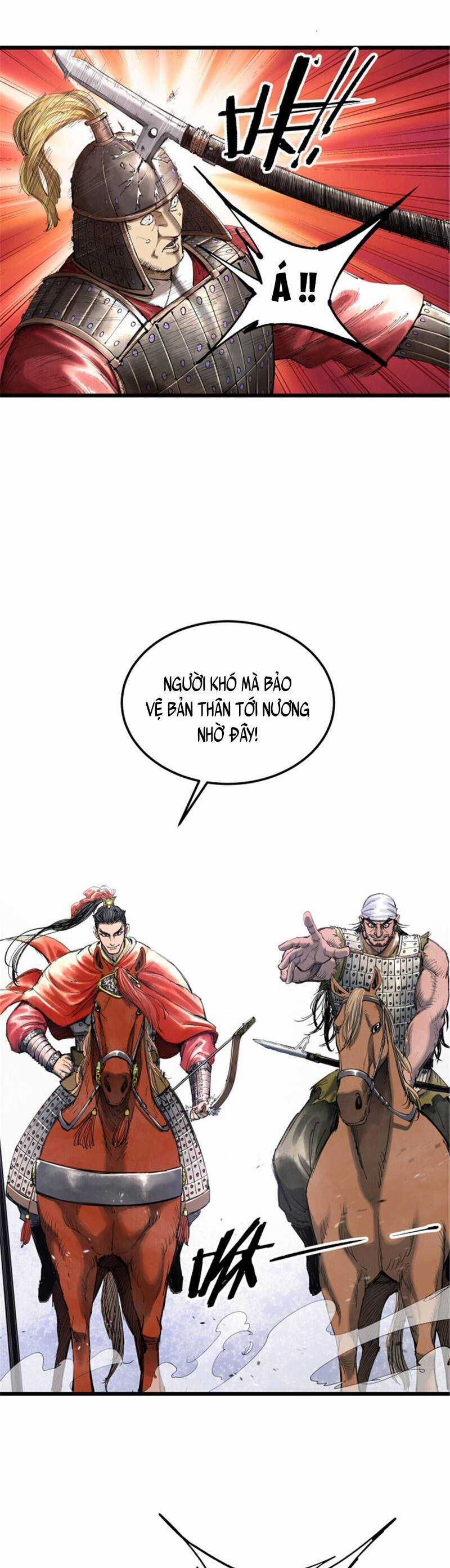 Thiên Hạ Đệ Nhất Lữ Bố Chương 38 trang 5