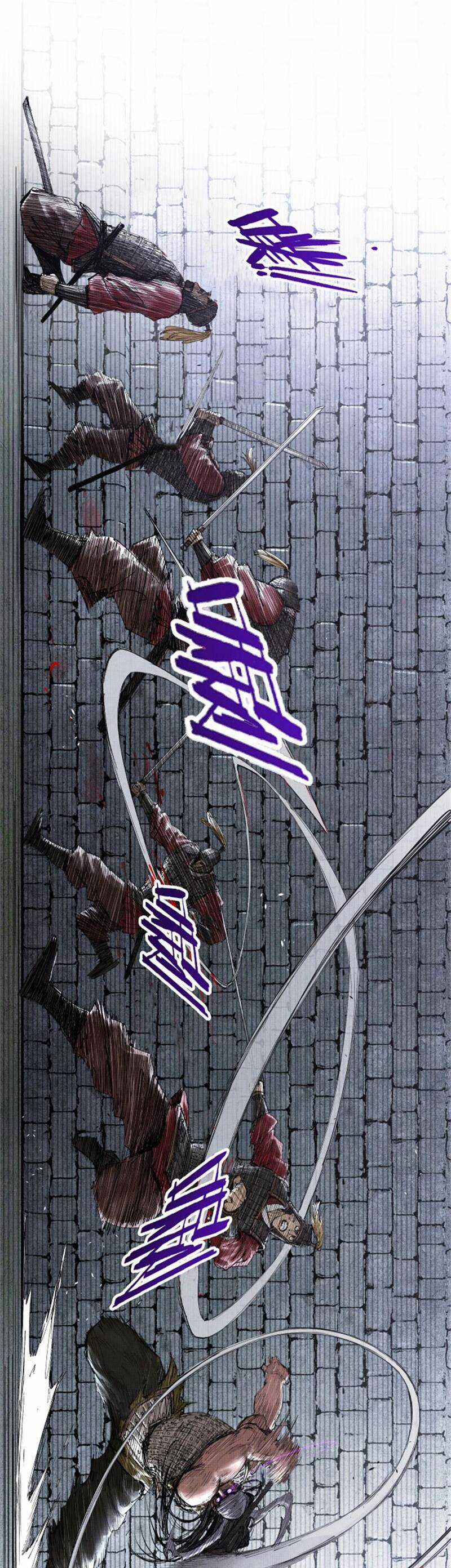 Thiên Hạ Đệ Nhất Lữ Bố Chương 38 trang 8