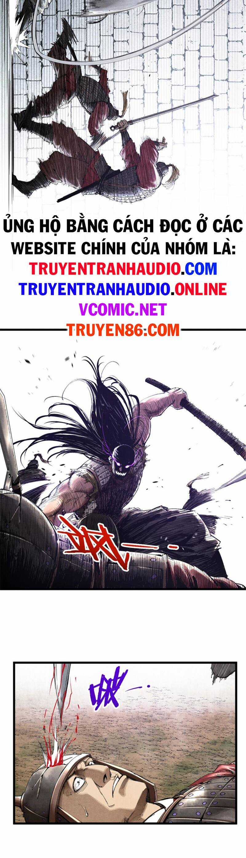 Thiên Hạ Đệ Nhất Lữ Bố Chương 38 trang 9