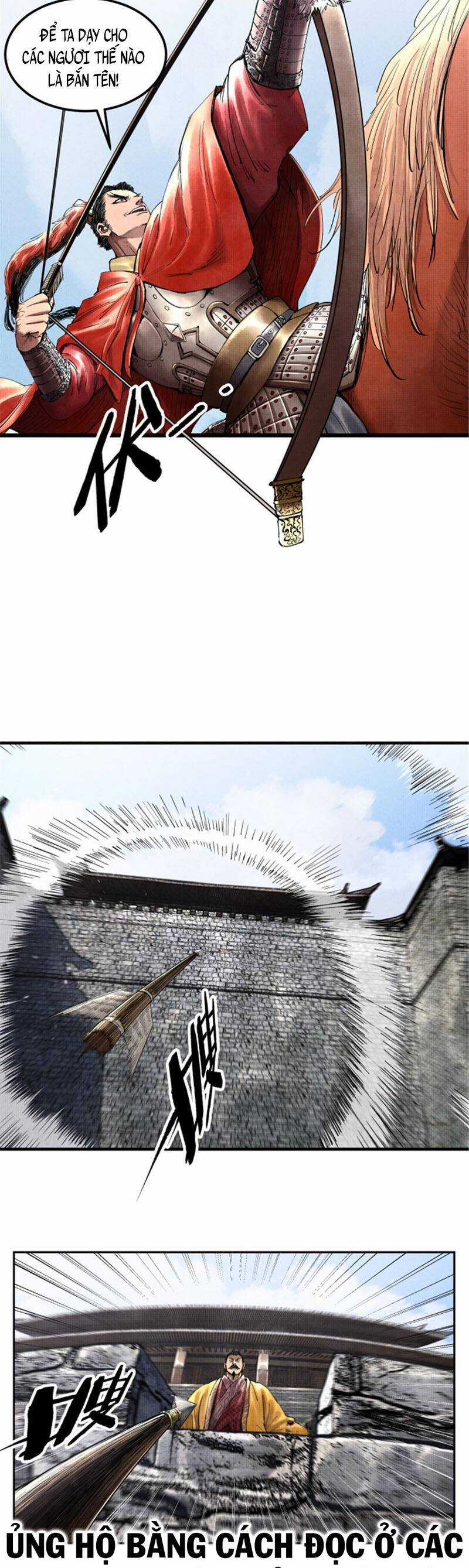 Thiên Hạ Đệ Nhất Lữ Bố Chương 39 trang 12