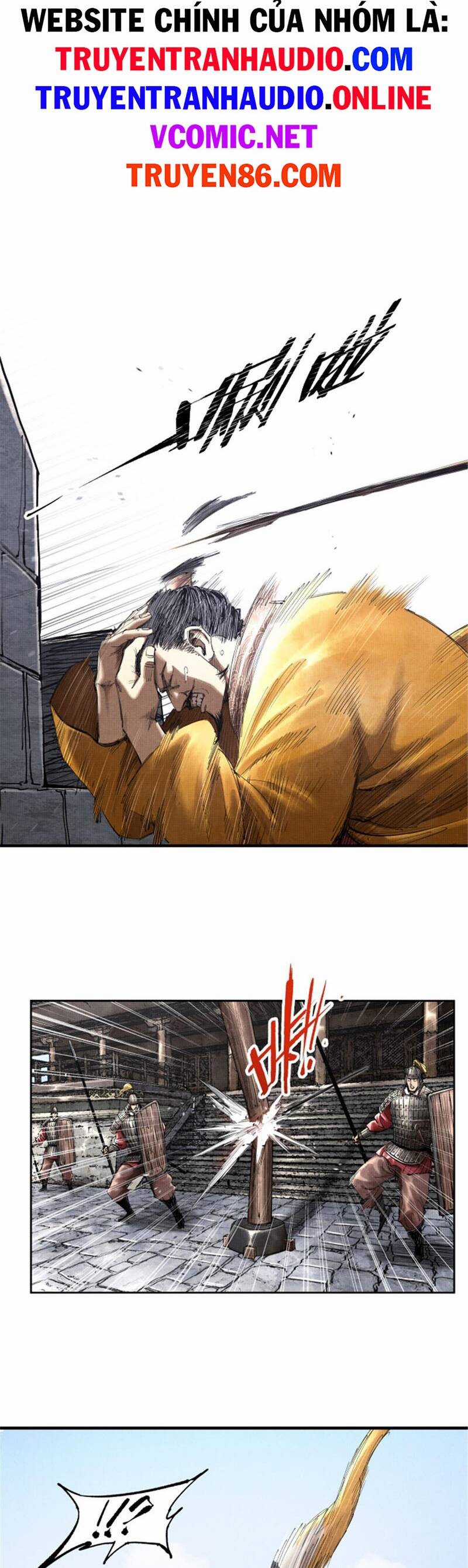 Thiên Hạ Đệ Nhất Lữ Bố Chương 39 trang 13