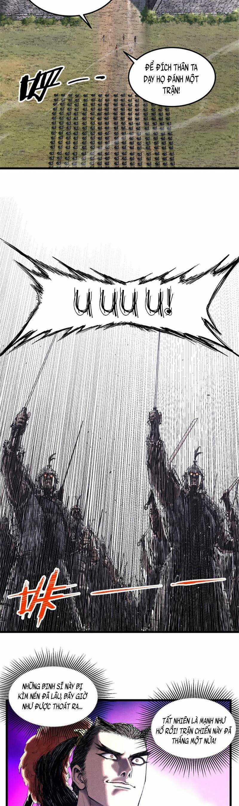 Thiên Hạ Đệ Nhất Lữ Bố Chương 39 trang 5