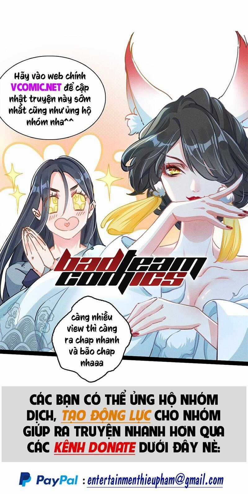 Thiên Hạ Đệ Nhất Lữ Bố Chương 4 trang 0