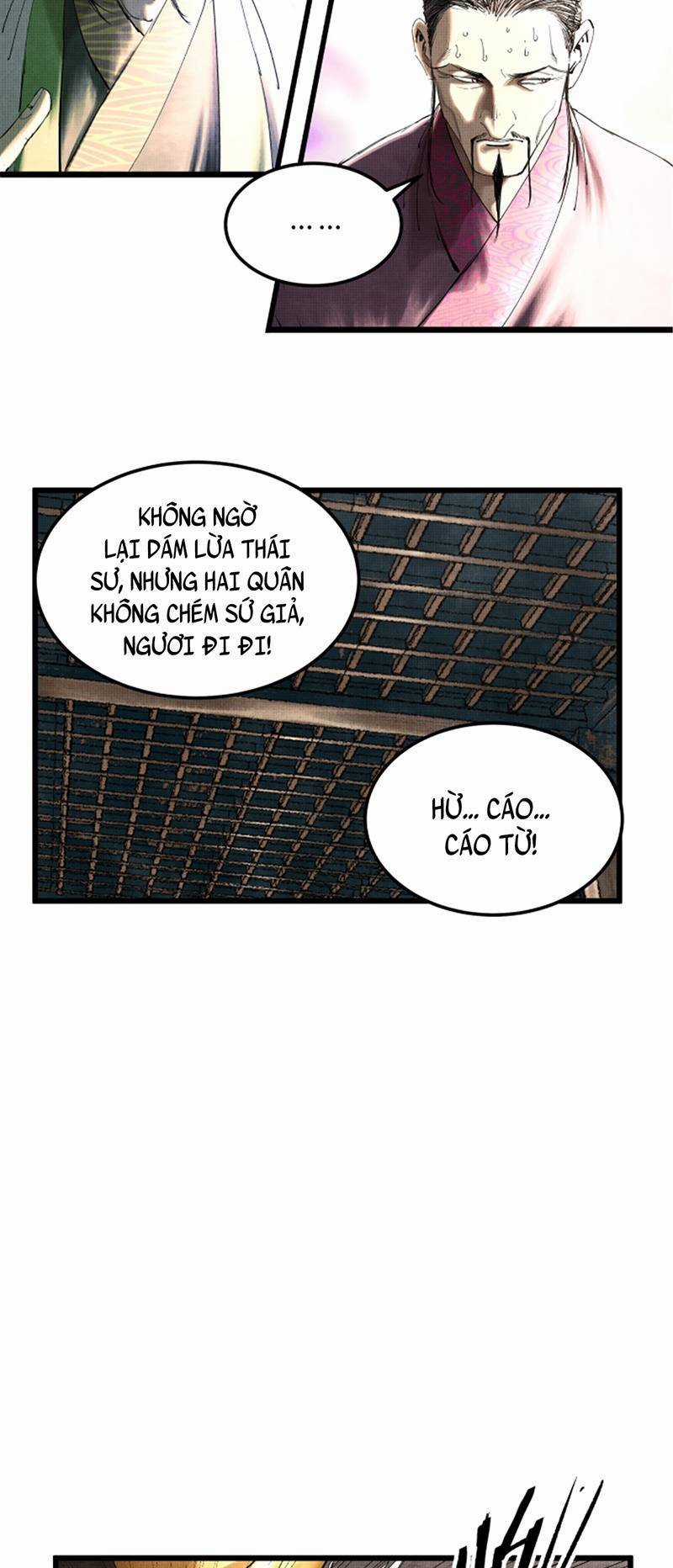 Thiên Hạ Đệ Nhất Lữ Bố Chương 40 trang 12