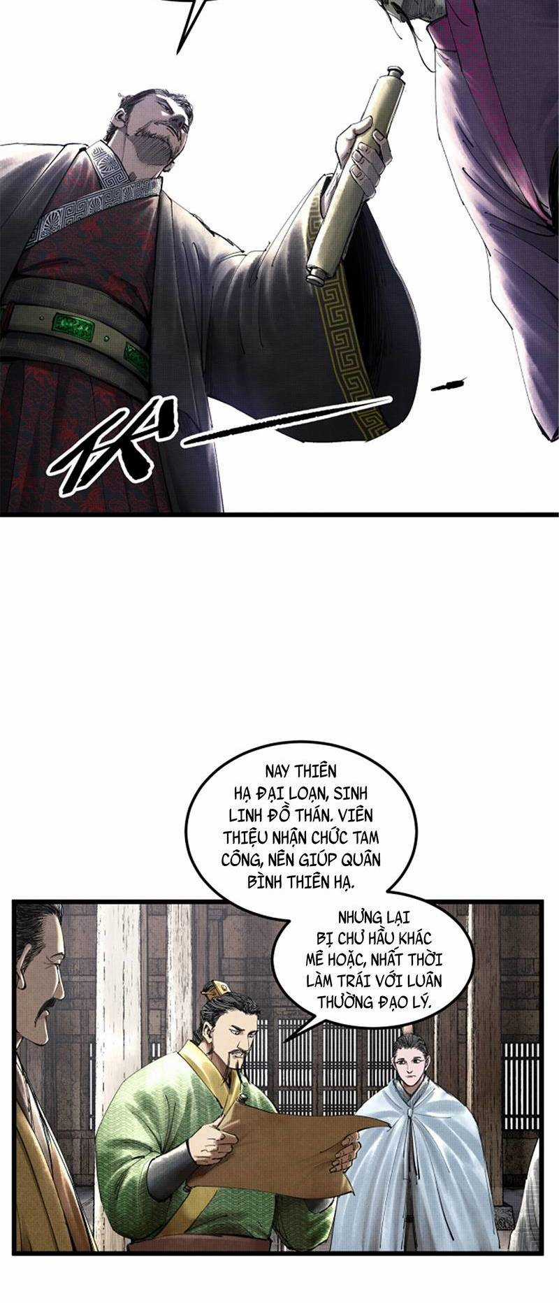 Thiên Hạ Đệ Nhất Lữ Bố Chương 40 trang 15