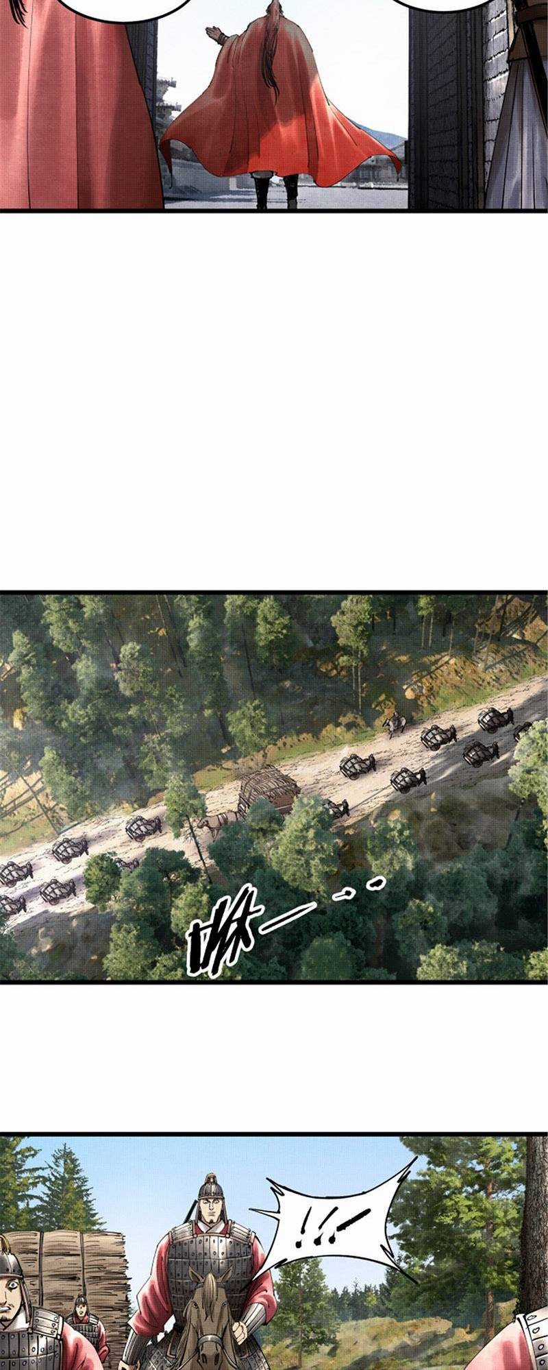 Thiên Hạ Đệ Nhất Lữ Bố Chương 40 trang 21