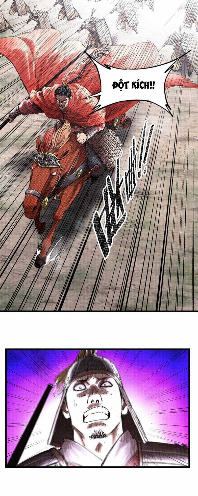 Thiên Hạ Đệ Nhất Lữ Bố Chương 40 trang 23