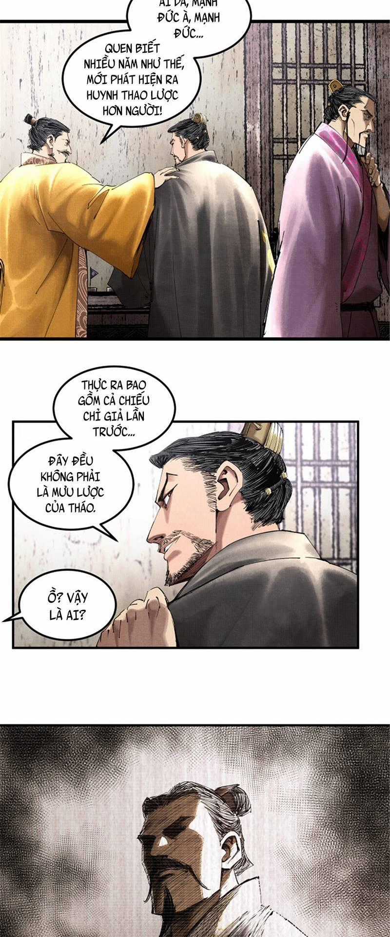 Thiên Hạ Đệ Nhất Lữ Bố Chương 40 trang 30