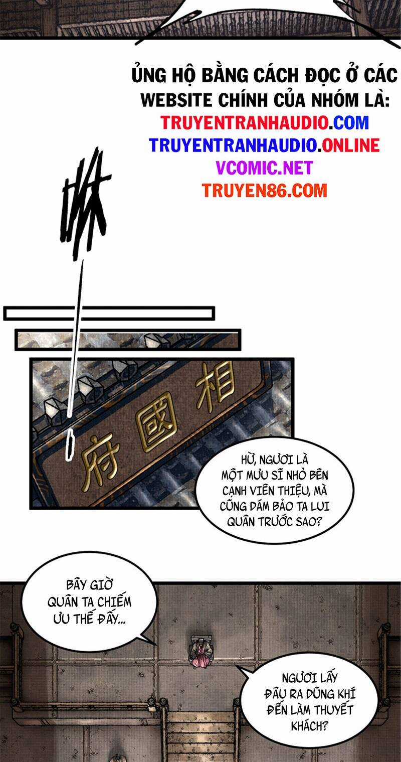 Thiên Hạ Đệ Nhất Lữ Bố Chương 40 trang 6