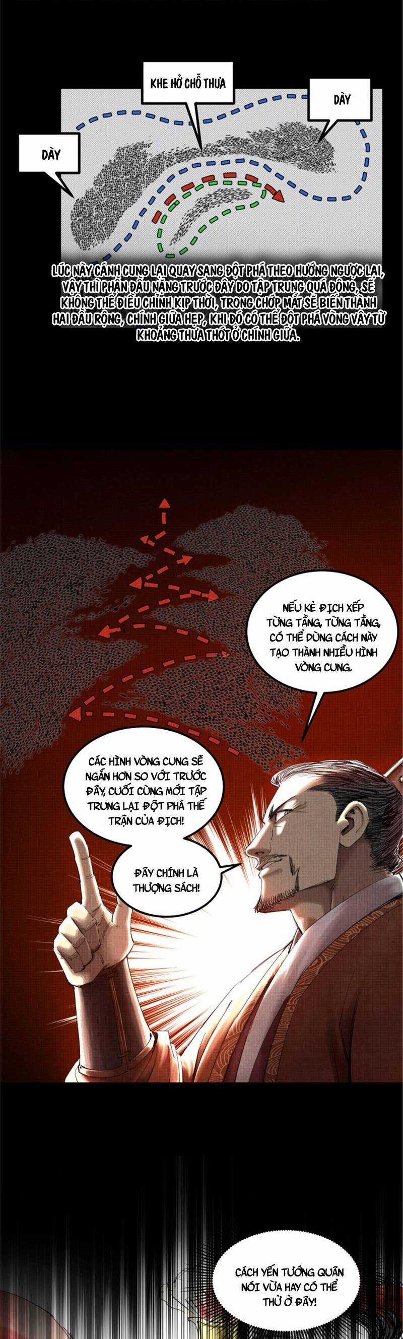 Thiên Hạ Đệ Nhất Lữ Bố Chương 41 trang 18