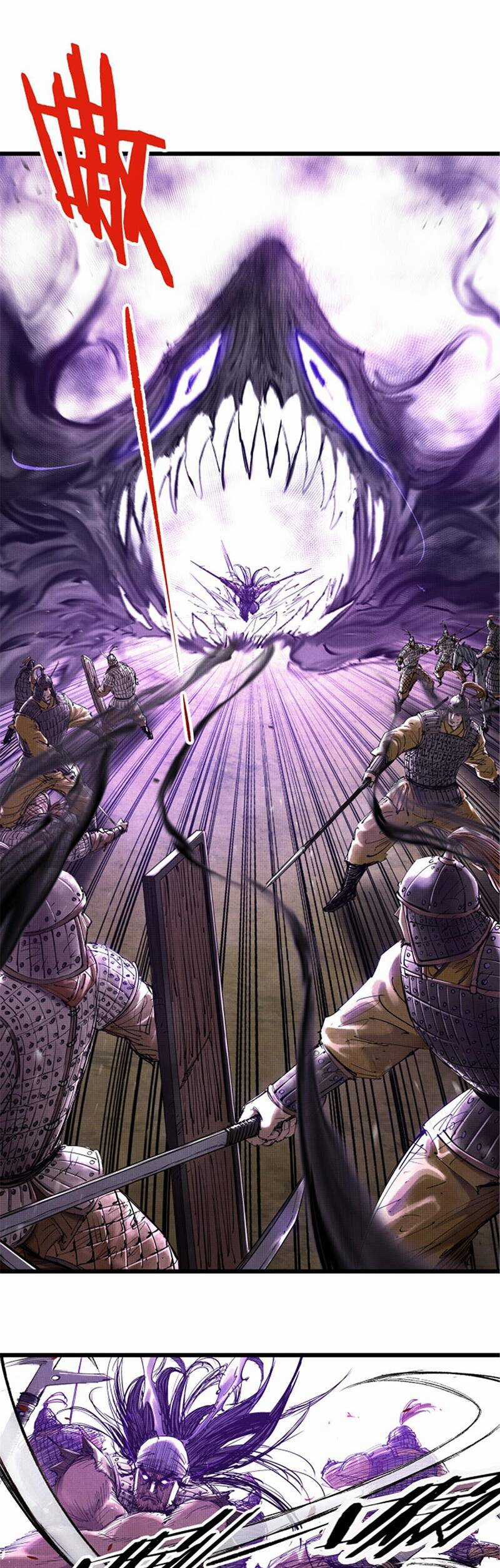 Thiên Hạ Đệ Nhất Lữ Bố Chương 42 trang 13