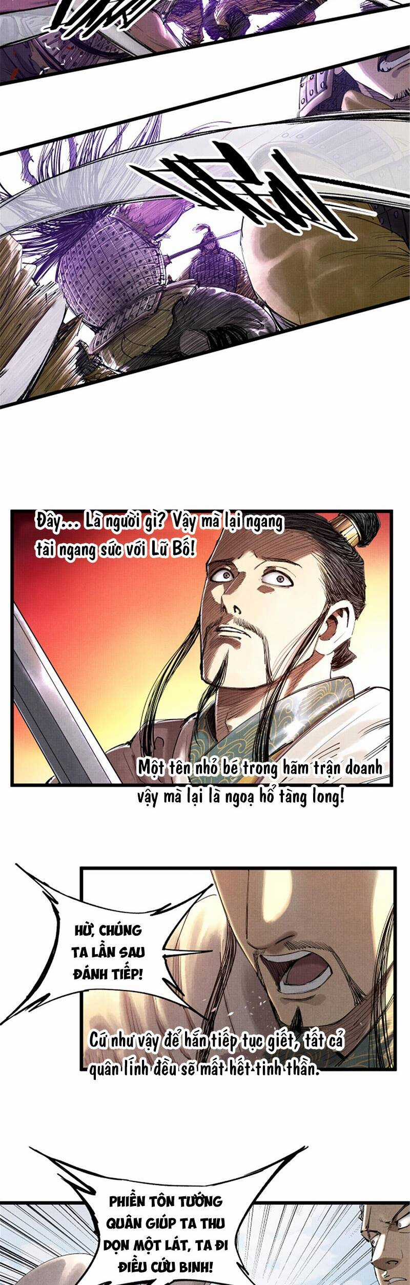 Thiên Hạ Đệ Nhất Lữ Bố Chương 42 trang 14