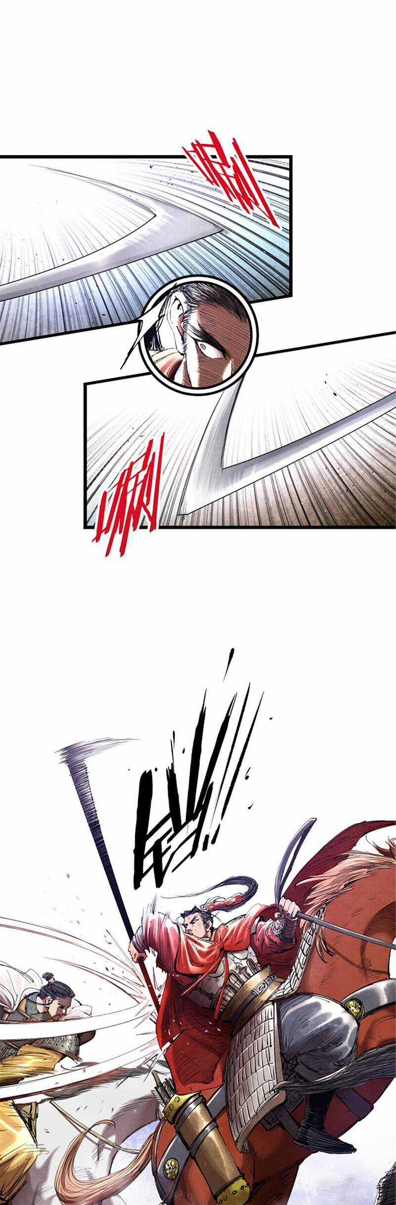 Thiên Hạ Đệ Nhất Lữ Bố Chương 42 trang 16